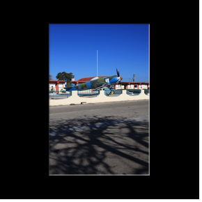 Matanza - Museo de Playa Giron
