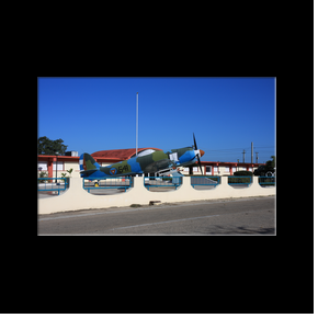 Matanza - Museo de Playa Giron