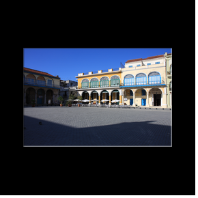 Habana Vieja - Plaza Vieja