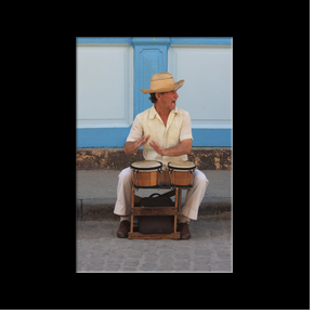 Habana Vieja - Musico