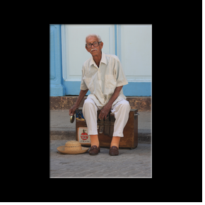 Habana Vieja - Musico