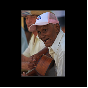 Habana Vieja - Musico