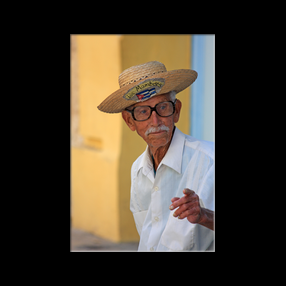 Habana Vieja - Musico