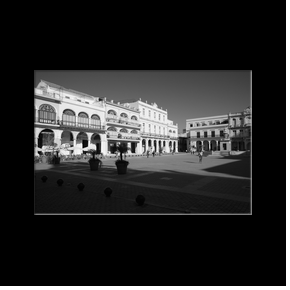 Habana Vieja - Plaza Vieja