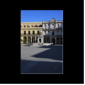 Habana Vieja - Plaza Vieja