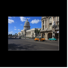 Habana Vieja - Capitolio Nacional