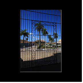 Trinidad - Plaza Mayor