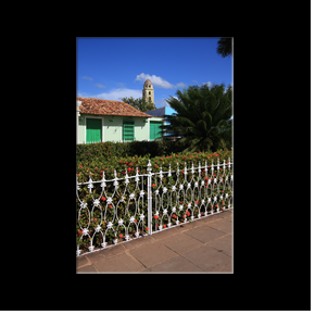 Trinidad - Plaza Mayor