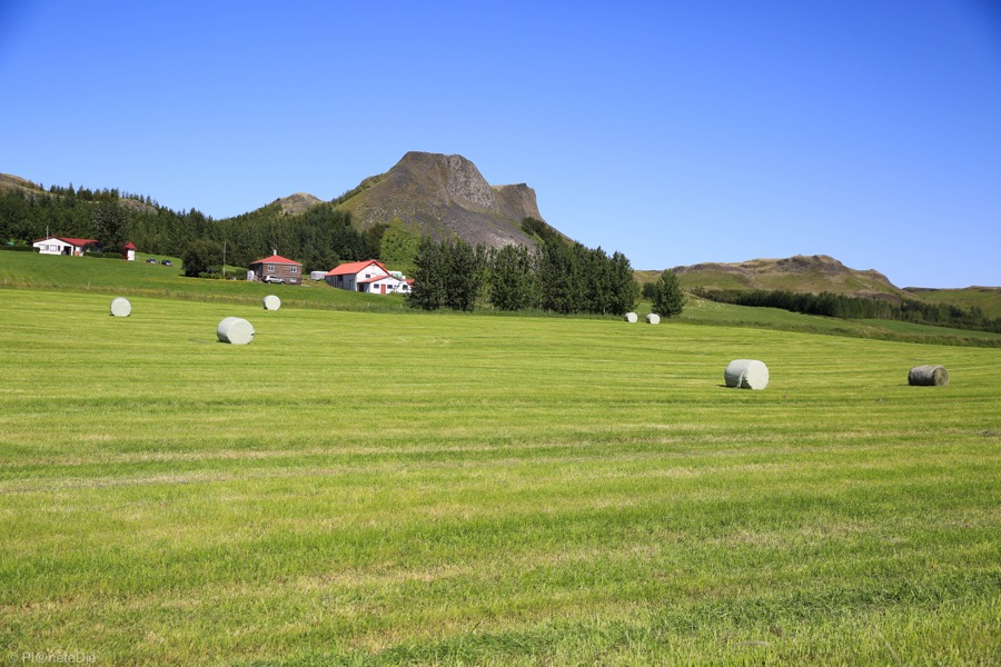 Þjórsárdalur