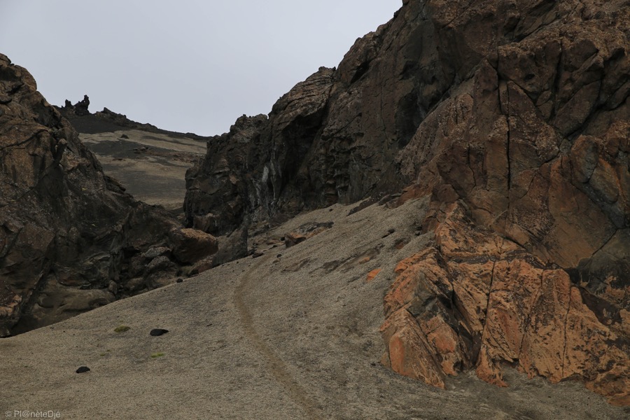 On Planet Mars