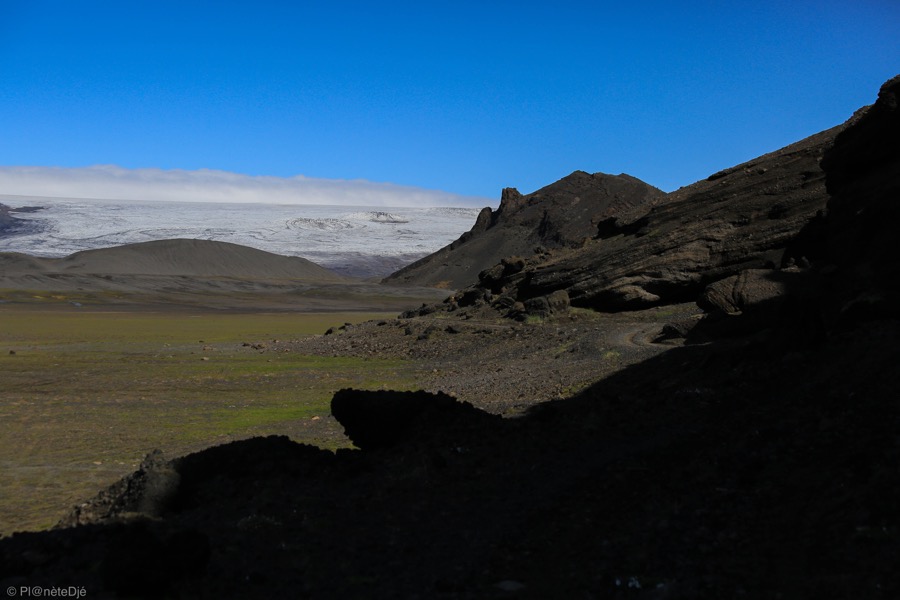 F338 around Langjökull 