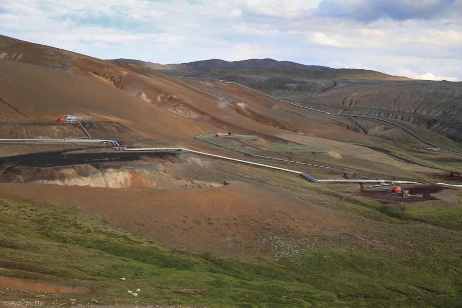 Geothermal Power Plant