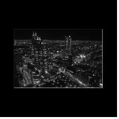 Tokyo vu d'en haut (mairie de Tokyo)