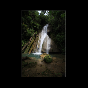 Trekking dans les environs de Muang No