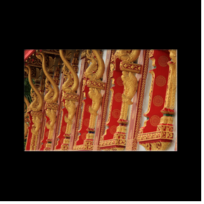 Vat  Luang Prabang
