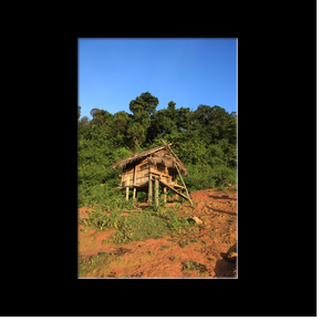 Village traditionnel Mhong