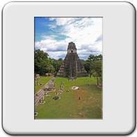 Site archologique de Tikal