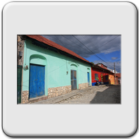 Ruelles colores de Flores