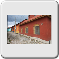 Ruelles colores de Flores