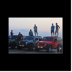 Saturday Beach Party