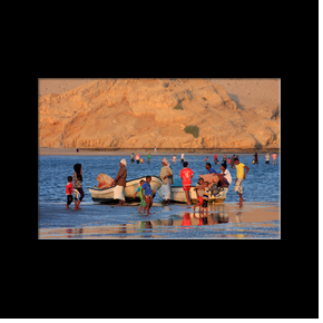 Sawadi Beach