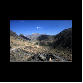 Road around Hatt