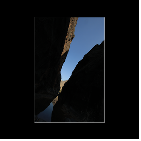 Snake Gorge