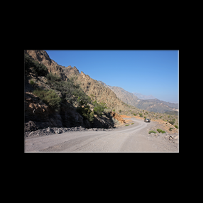 Road around Hatt