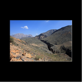 Snake Gorge