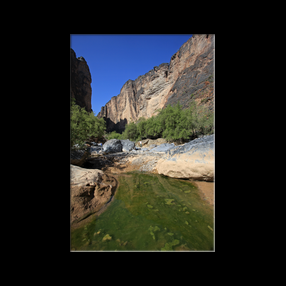 Snake Gorge