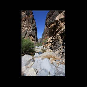 Snake Gorge