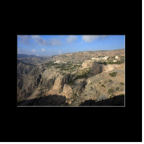 Jebel Akhdar