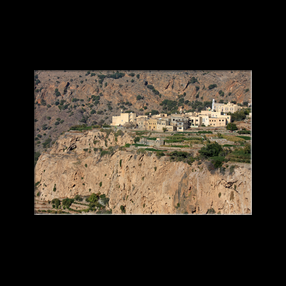 Jebel Akhdar