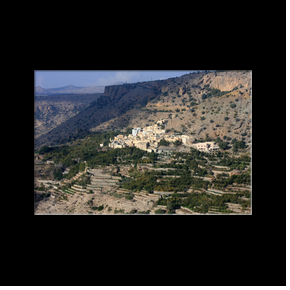Jebel Akhdar