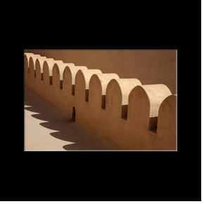 Nizwa Fort