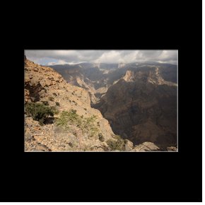 Jebel Shams (3075m)