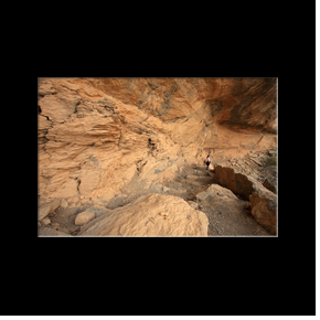 Jebel Shams and Wadi Ghul