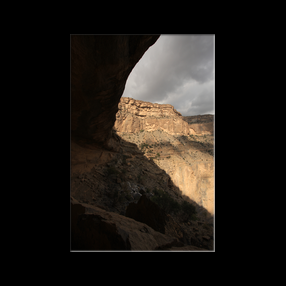 Jebel Shams and Wadi Ghul