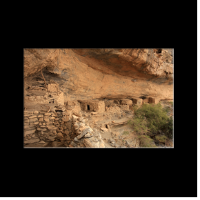 Jebel Shams and Wadi Ghul