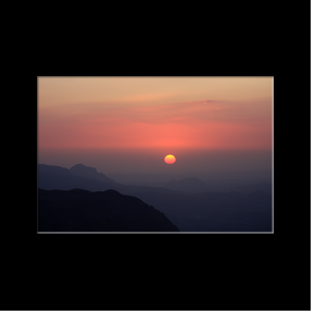 Jebel Shams and Wadi Ghul