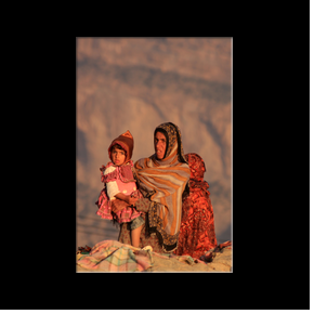 Jebel Shams and Wadi Ghul