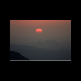 Jebel Shams and Wadi Ghul