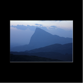 Jebel Shams and Wadi Ghul