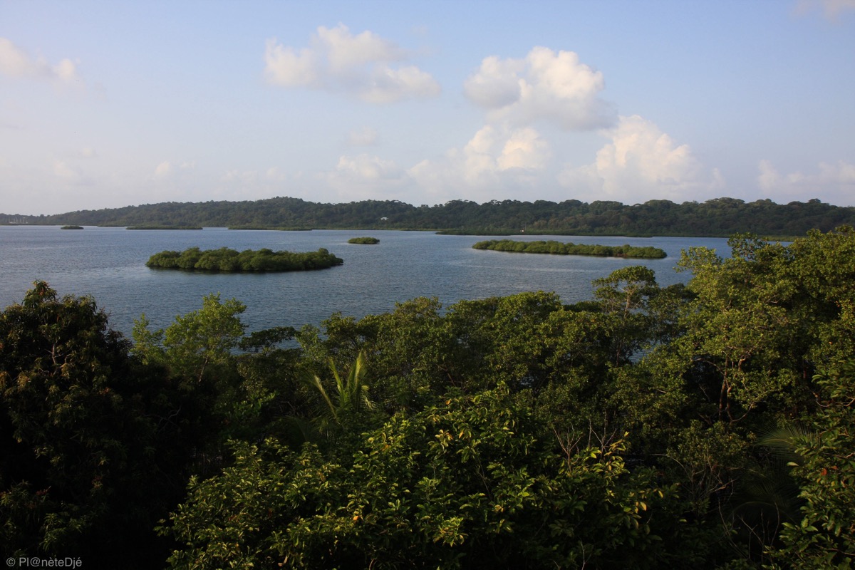 View from Los Secretos