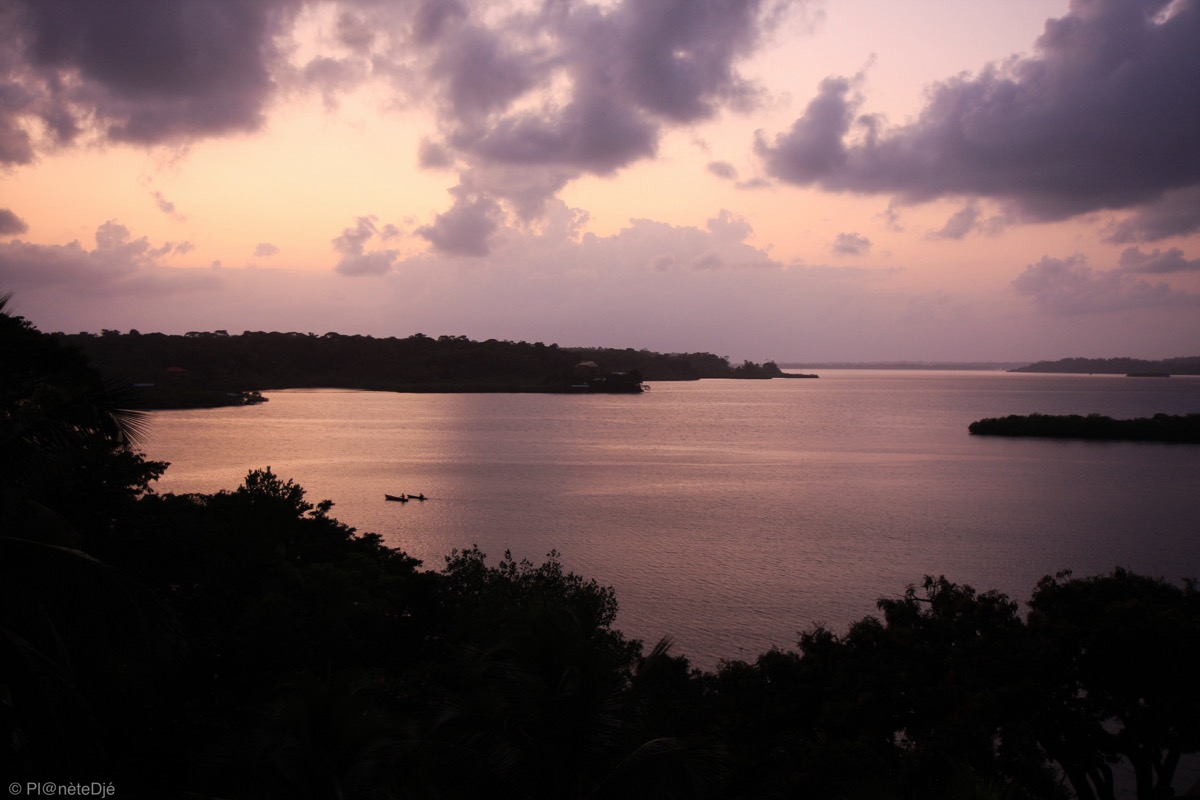 View from Los Secretos