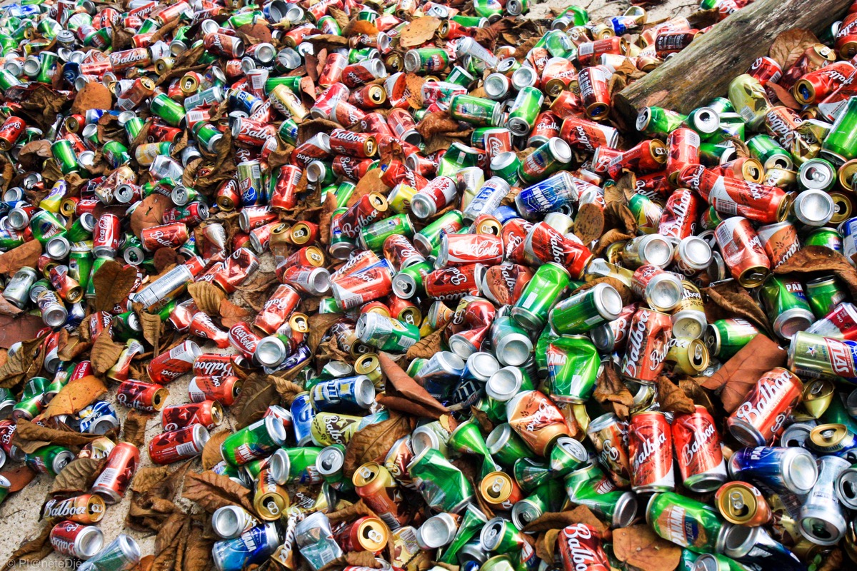 Garbage Can