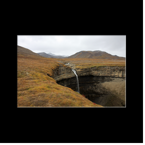 La source d'eau trouve!