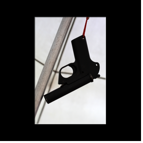 Notre indispensable pistolet d'alarme!