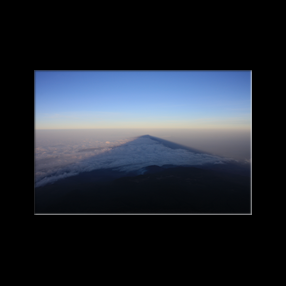 Ombre du Mt Meru