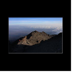 Descente du Mt Meru